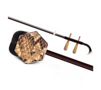 Erhu Instrument Chinese Two Strings Fiddle Engraved Code Erhu With Accessories And Bow Suitable For Beginner