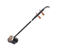 Erhu Instrument Chinese Two Strings Violin Hexagonal Erhu Musical Instrument With Case And Accessories