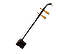 Erhu Instrument Chinese Two Strings Violin White Hardwood Erhu Music Instrument With Bow String Erhu Accessories