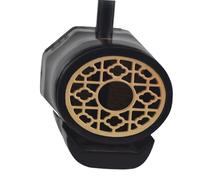 erhu instrument Ebony Flat Octagonal Erhu Can Be Played With Two Strings Hand-made Erhu