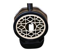 Erhu Instrument Ebony Flat Octagonal Erhu Hand- played Erhu Instrument Erhu Instrument