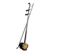 erhu instrument Ebony Flat Octagonal Erquan Hu National Musical Instrument Learning To Play Erquan Erhu
