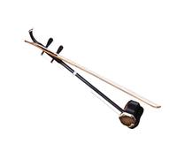 Erhu Instrument Ebony Standard Hexagonal Erhu Solid Wood Axis Chinese National Musical Instrument With Accessories