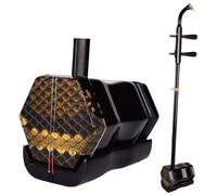 erhu instrument Erhu Ebony Erquanqin Professional Performance On Stage