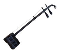 Erhu Instrument Handmade Black Rosewood Erhu Professional Playing Chinese String Instrument With Accessories