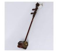 Erhu Instrument Handmade Hexagonal Dragon Head Playing Erhu Traditional Ethnic String Instrument With Accessories (Color : A)