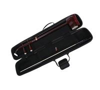 Erhu Instrument Handmade Old Mahogany Hexagonal Erhu Chinese National Stringed Instrument Erhu With Case