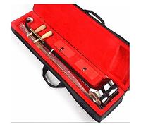 Erhu Instrument New Erhu Chinese Musical Instrument Two Strings Violin Flat Pole Hexagonal Shape Bow Erhu Instrument