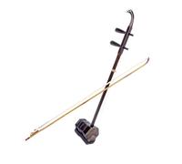 Erhu Instrument Old Mahogany Erhu String Instrument Chinese Folk Performance Erhu With Full Set Of Accessories