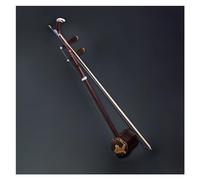 Erhu Instrument Old Mahogany Standard Hexagonal Erhu Chinese Traditional Folk Erhu Instrument With Full Set Of Accessories