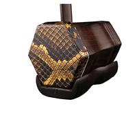 Erhu Instrument Professional Black Rosewood Erhu Chinese Musical Violin Full Set Of Accessories Erhu Instrument