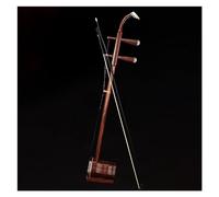 Erhu Instrument Red Sandalwood Erhu Beginners Professional Playing Chinese Ethnic Musical Instrument With Case