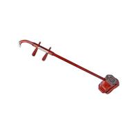 Erhu Instrument Redwood Erhu Chinese Two Stings Violin Musical Instruments With Case Bow Spare Strings Parts (Color : A)