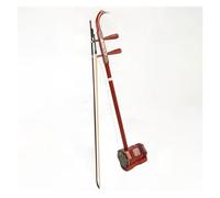 Erhu Instrument Redwood Playing Hexagon Erhu Chinese Traditional Stringed Instruments With Accessories