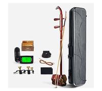 Erhu Instrument Rosewood Erhu Hu Qin Professional Performance Erhu Chinese Instrument With Full Accessaries Erhu Instrument (Color : Set 4)