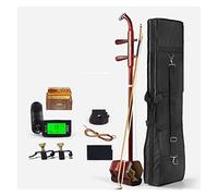 Erhu Instrument Rosewood Erhu Hu Qin Professional Performance Erhu Chinese Instrument With Full Accessaries Erhu Instrument (Color : Set 1)