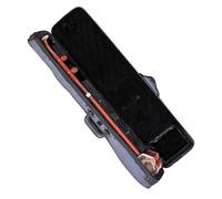 Erhu Instrument Rosewood Hexagonal Erhu Chinese Traditional Stringed Instrument With White Horsetail Bow And Box