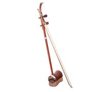 Erhu Instrument Rosewood Treble Erhu Professional Playing Horn-shaped Piano Tube Treble Erhu Instrument With Accessories