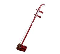 Erhu Instrument Small Leaf Rosewood Hexagonal Yuehu Erhu Chinese Traditional Suzhou Erhu With Case And Accessories