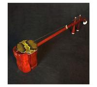 Erhu Instrument Small-leaf Rosewood Octagonal Alto Erhu Chinese Ethnic Musical Instrument With Accessories