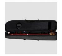 Erhu Instrument Small Leaf Rosewood Standard Hexagonal Erhu Solid Wood Axis Erhu With Case And Accessories