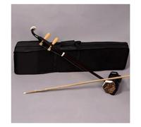 Erhu Instrument Traditional Chinese Erhu Musical Instruments Two Strings Erhu Violin With Hardcase And Bow
