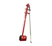 Erhu Instruments Two String Rosewood Erhu Professional Performance Beginner & Adult Introductory Musical Instrument