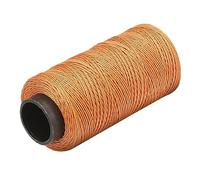 Erhu Jack Cable - Rolls Erhu Jack Wire Professional Tuning,Rolls Erhu Jack Wire, Erhu Waxing Violin Strings, Erhu Accessories Sting, Professional Tuning, 1 Roll Of Orange Waxed Veeteah