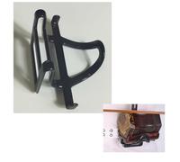 Erhu Standing type violin shoulder rest, integrated violin waist strap, bottom support bracket with hook, suitable for stage performances Accessories