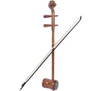 Erhu, Suanzhi Gaohula Stringed National Musical Instrument Erhu Instrument