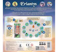 Eriantis Board Game