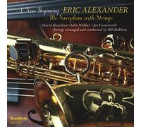 Eric Alexander - A new beginning - CD - K4z