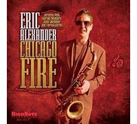 Eric Alexander - Chicago Fire