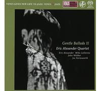 Eric Alexander - Gentle Ballads 3