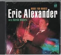 Eric Alexander - Mode for Mabes with Harold Mabern