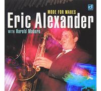 Eric Alexander - Mode For Maves - Include track listing