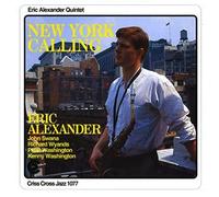 Eric Alexander - New York Calling