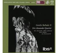 ERIC ALEXANDER QUARTET: GENTLE BALLADS III - CD BRAND NEW