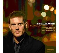 Eric Alexander - Revival of the Fittest
