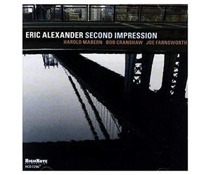 Eric Alexander - Second Impression