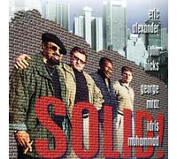 Eric Alexander - Solid!