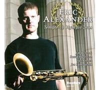 Eric Alexander – Temple Of Olympic Zeus