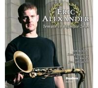 ERIC ALEXANDER: TEMPLE OF OLYMPIC ZEUS - CD