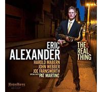 Eric Alexander - The Real Thing