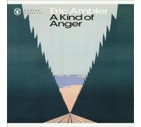 Eric Ambler A Kind of Anger Paperback Book Eric Ambler Multicolor