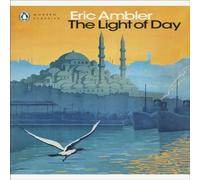 Eric Ambler The Light of Day Paperback Book Eric Ambler Multicolor