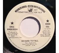 Eric Andersen (2) - So Hard To Fall/Think About It