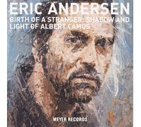 Eric Andersen Birth of a Stranger-Shadow and Light of Albert C (Vinyl)