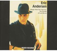 Eric Andersen - Mingle With The Universe - The Worlds Of Lord Byron (CD) - So...