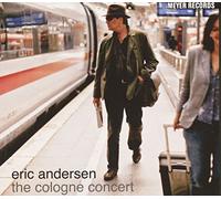 Eric Andersen - The Cologne Concert